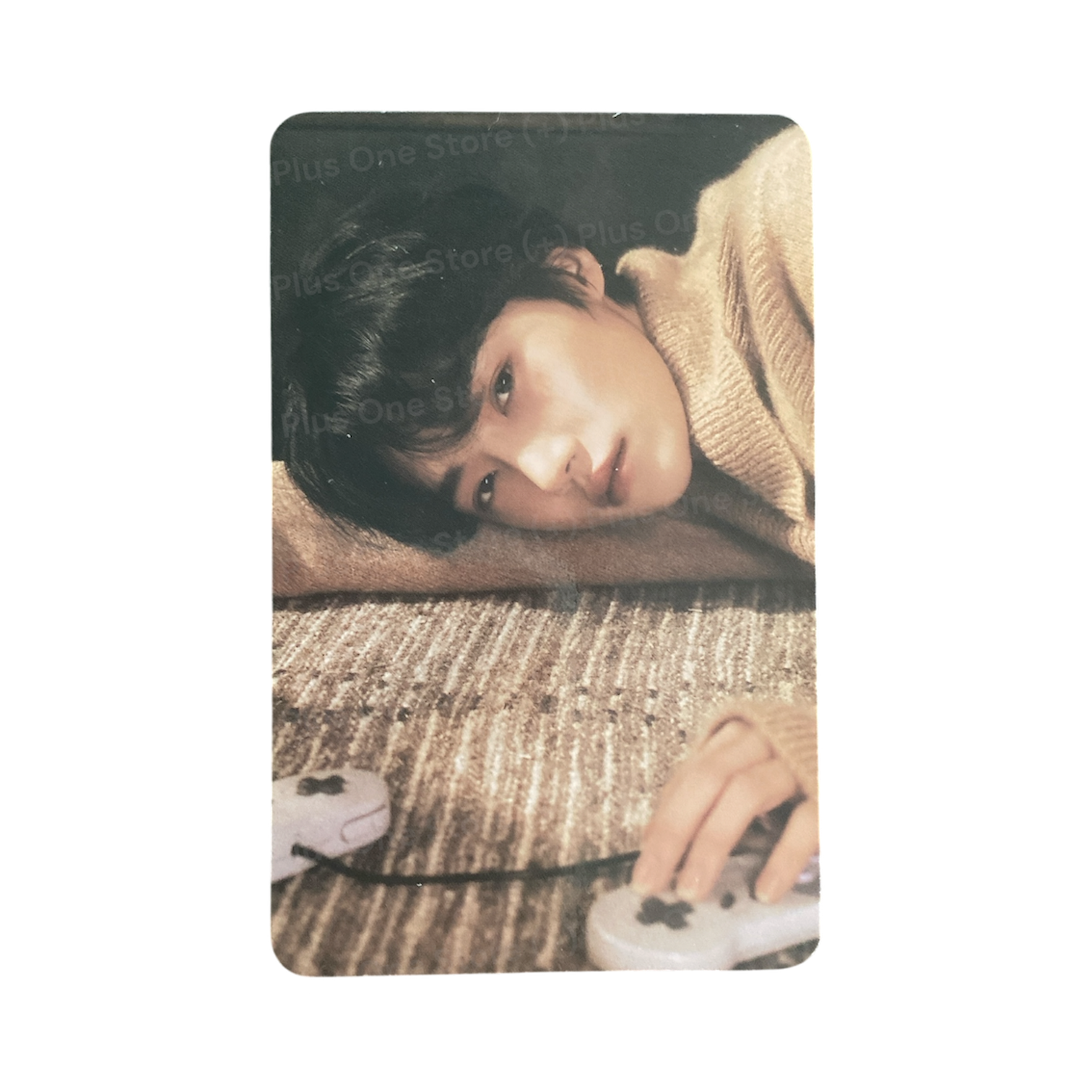 THE BOYZ - NEW ‘PHANTASY PT.3: LOVE LETTER’ PHOTOCARD (Platform Ver.)