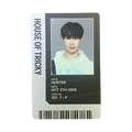 XIKERS - HUNTER ‘HOUSE OF TRICKY: TRIAL AND ERROR’ PHOTOCARD (ID CARD)