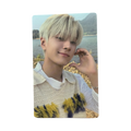 ENHYPEN - JAY ‘ORANGE BLOOD’ PHOTOCARD (Weverse Ver.)