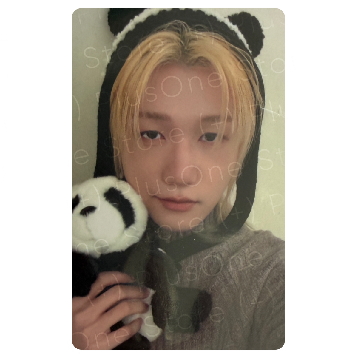 P1HARMONY - JONGSEOB UNIQUE PRE ORDER BENEFIT PHOTOCARD [APPLE MUSIC]