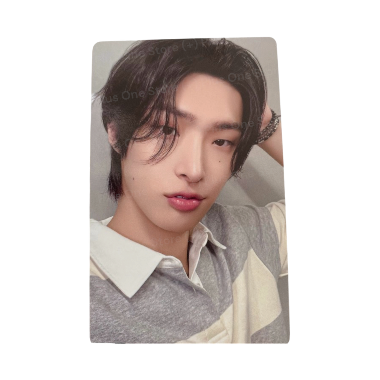 ATEEZ - MINGI OFFICIAL POP-UP '8ROOM' PHOTOCARD (Room Spray Version) (7th Anniversary)