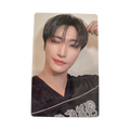 ATEEZ - SEONGHWA OFFICIAL POP-UP '8ROOM' PHOTOCARD (Room Spray Version) (7th Anniversary)