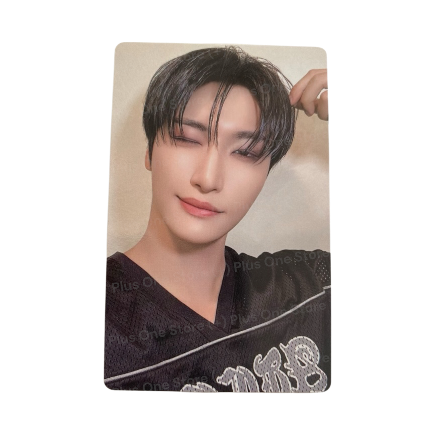 ATEEZ - SEONGHWA OFFICIAL POP-UP '8ROOM' PHOTOCARD (Room Spray Version) (7th Anniversary)
