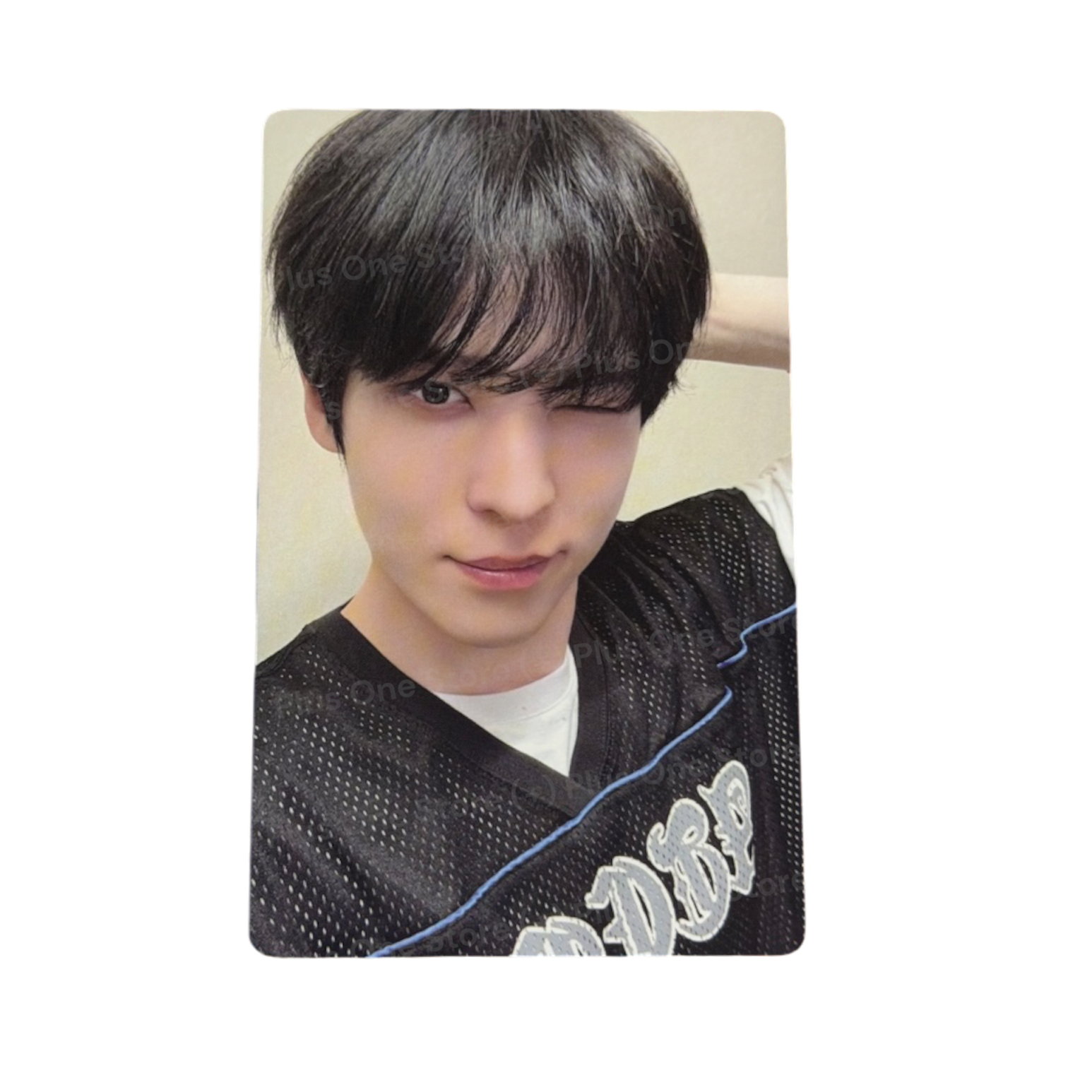 ATEEZ - YUNHO OFFICIAL POP-UP '8ROOM' PHOTOCARD (Room Spray Version) (7th Anniversary)