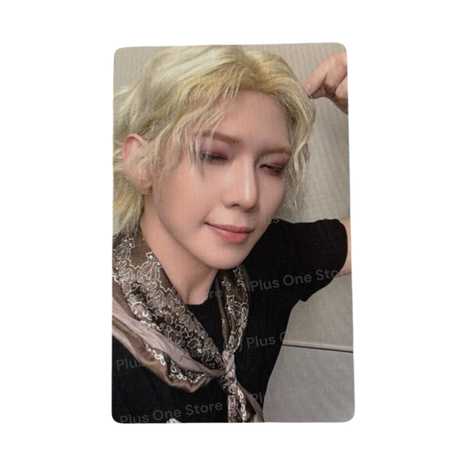 ATEEZ - YEOSANG OFFICIAL POP-UP '8ROOM' PHOTOCARD (Room Spray Version) (7th Anniversary)