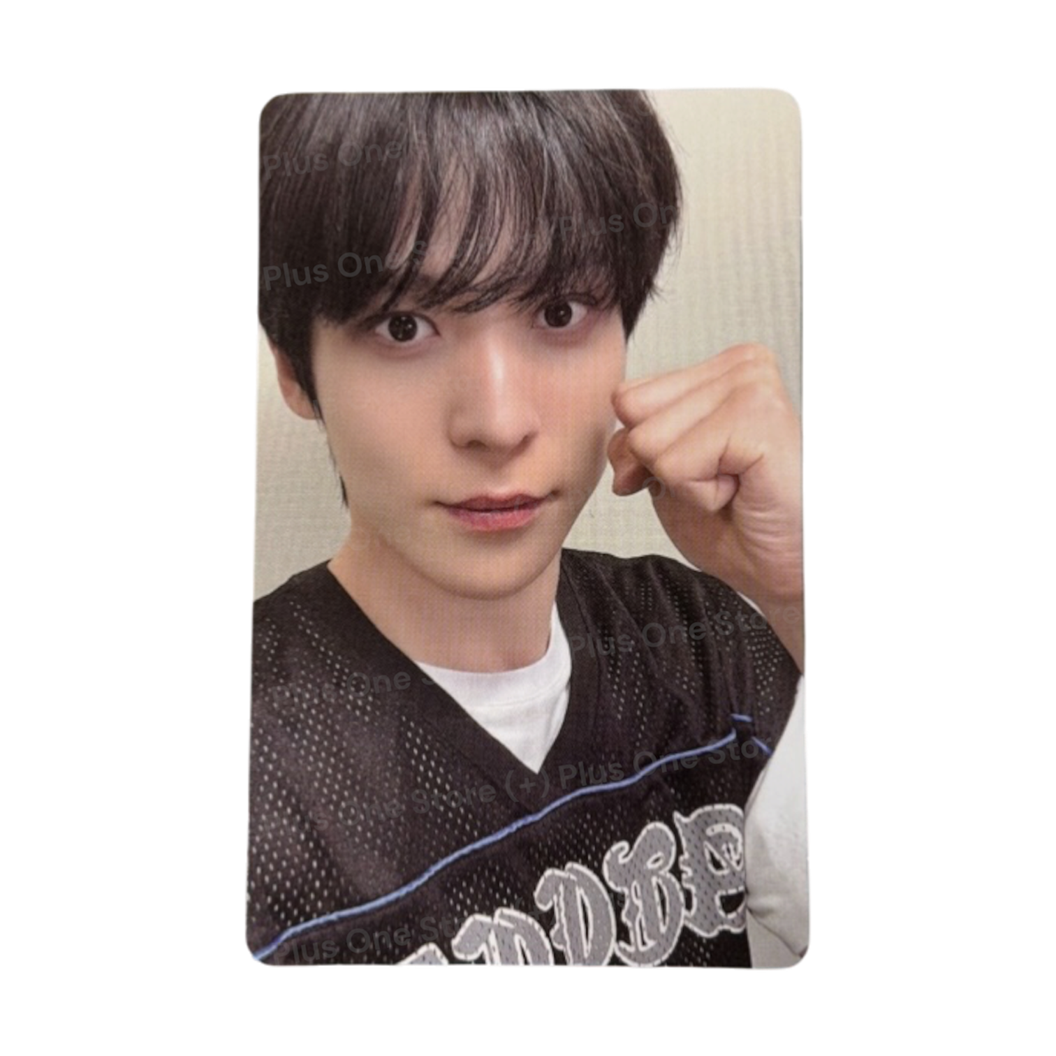 ATEEZ - YUNHO OFFICIAL POP-UP '8ROOM' PHOTOCARD (Trading Card Pack A Ver.) (7th Anniversary)