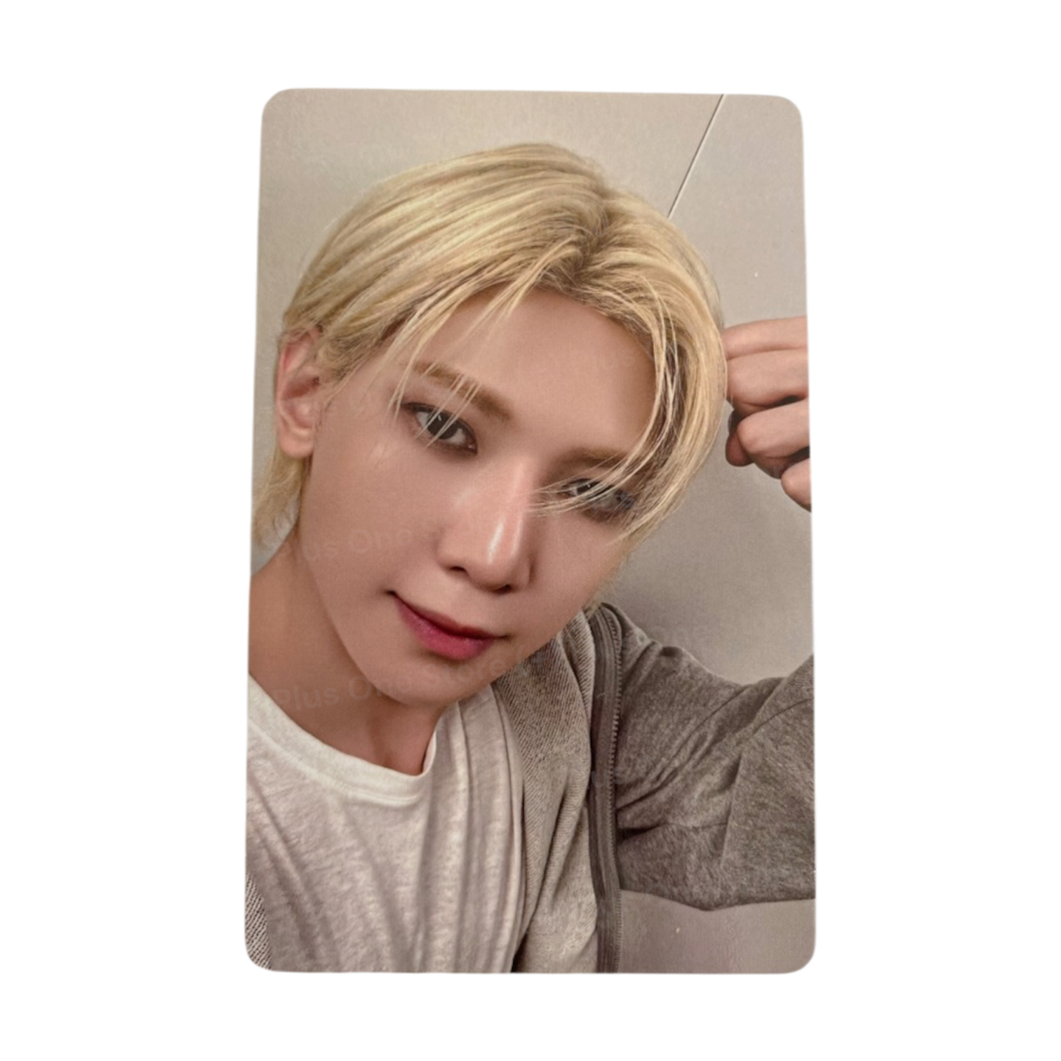 ATEEZ - YEOSANG OFFICIAL POP-UP '8ROOM' PHOTOCARD (Trading Card Pack A Ver.) (7th Anniversary)