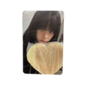 AESPA - KARINA LEMONADE PRE ORDER BENEFIT PHOTOCARD [STARRIVER] (B Ver.)