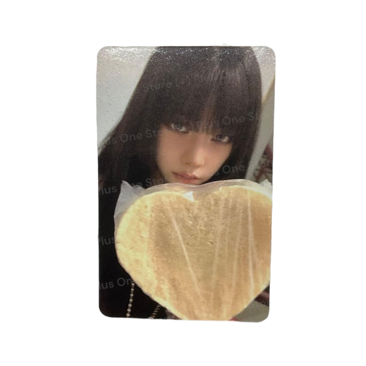 AESPA - KARINA LEMONADE PRE ORDER BENEFIT PHOTOCARD [STARRIVER] (B Ver.)