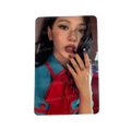 AESPA - NINGNING LEMONADE PRE ORDER BENEFIT PHOTOCARD [STARRIVER] (A Ver.)
