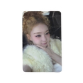 AESPA - WINTER LEMONADE PRE ORDER BENEFIT PHOTOCARD [STARRIVER] (A Ver.)