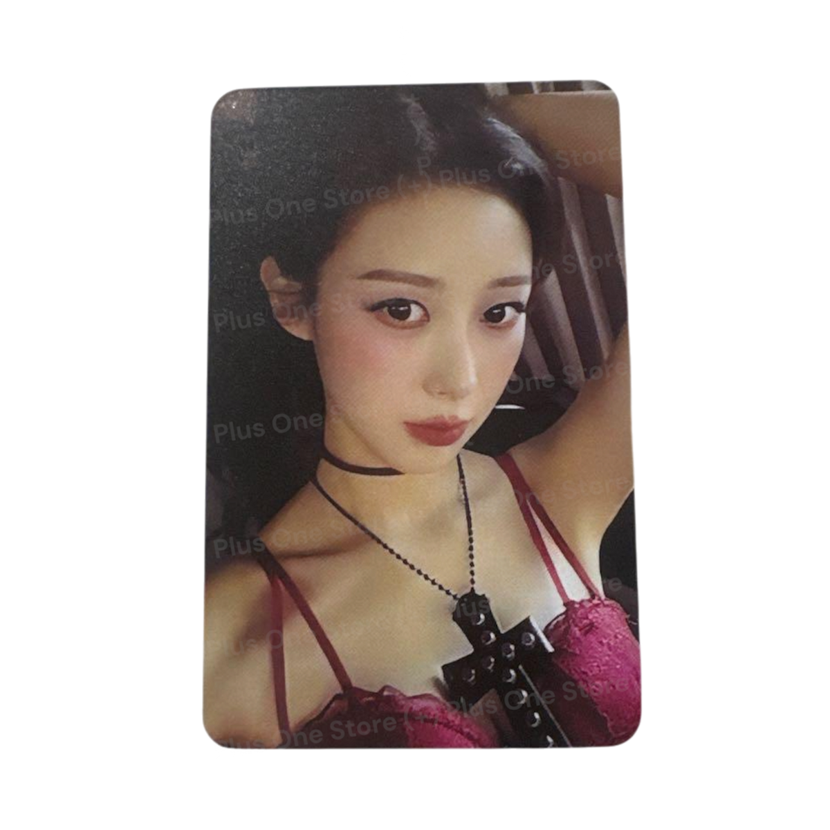 AESPA - GISELLE LEMONADE PRE ORDER BENEFIT PHOTOCARD [STARRIVER] (A Ver.)