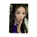 AESPA - GISELLE LEMONADE PRE ORDER BENEFIT PHOTOCARD [STARRIVER] (B Ver.)