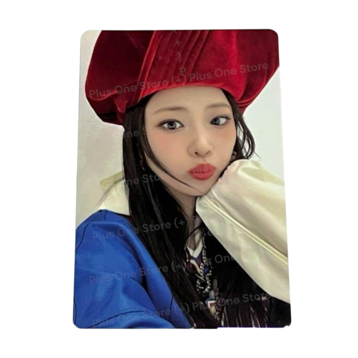 BABYMONSTER - RORA HOT SAUCE LUCKY DRAW PHOTOCARD [MUSICART] (B Ver.)
