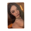 AESPA - NINGNING RICH MAN LUCKY DRAW PHOTOCARD [SM STORE]