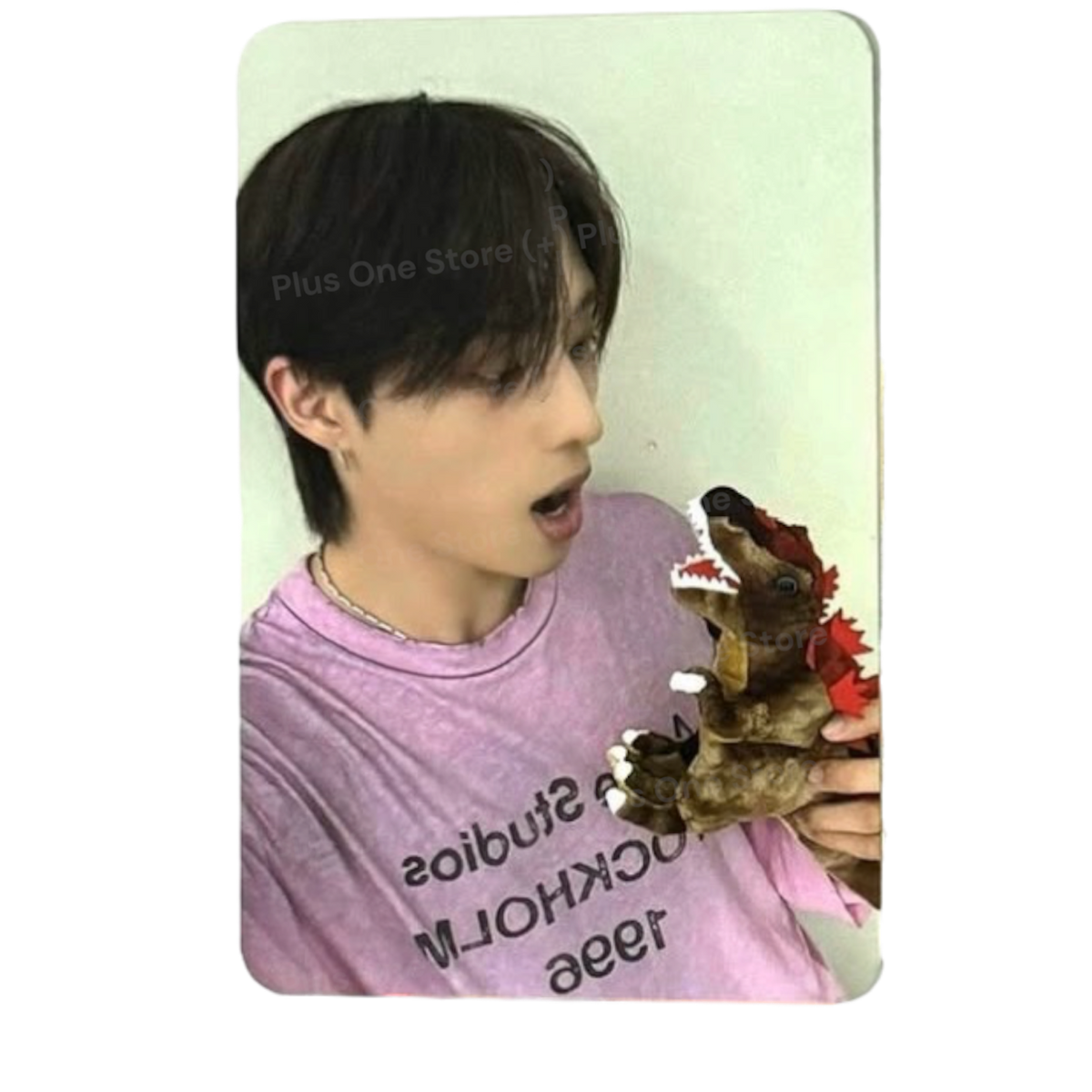 P1HARMONY - KEEHO DUH! PRE ORDER BENEFIT PHOTOCARD [SOUNDWAVE]