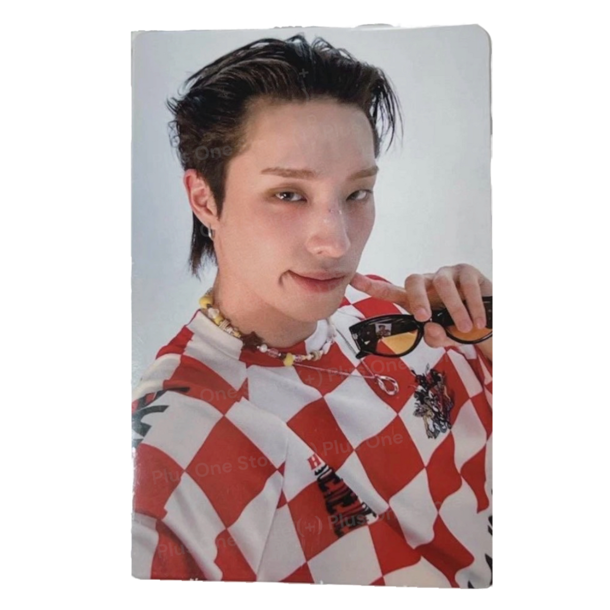 P1HARMONY X THE STAR MAGAZINE - KEEHO PHOTOCARD [PURCHASE BENEFIT]