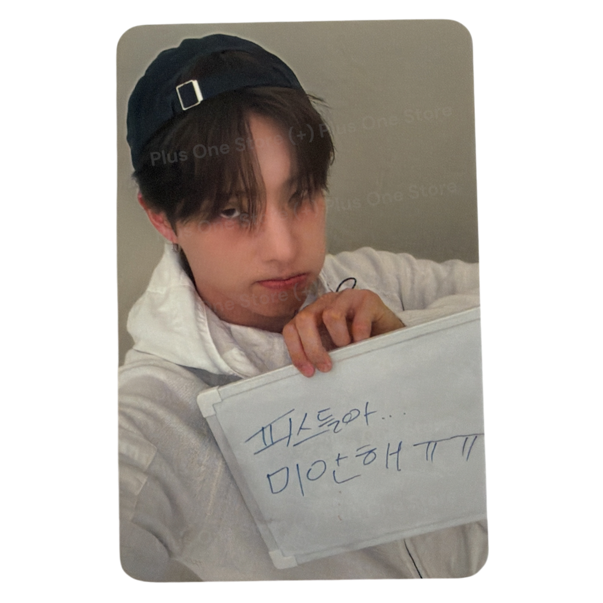 P1HARMONY - KEEHO DUH! PRE ORDER BENEFIT PHOTOCARD [MUSICPLANT]