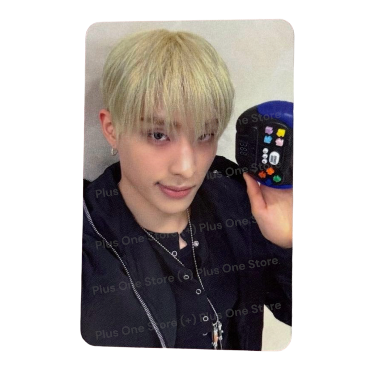 P1HARMONY - KEEHO UNIQUE PRE ORDER BENEFIT PHOTOCARD [SOUNDWAVE]