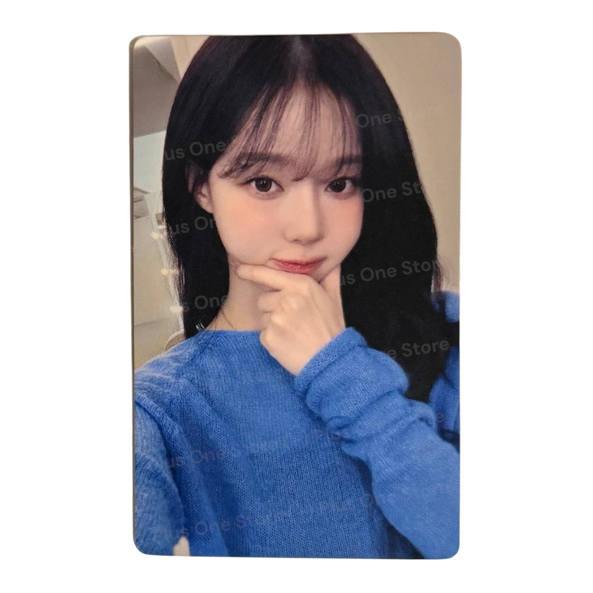 AESPA - WINTER RICH MAN PRE ORDER BENEFIT PHOTOCARD [JUMP UP]