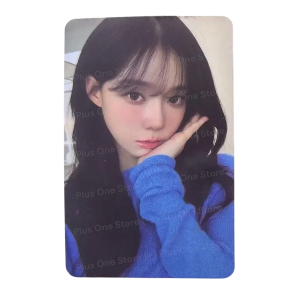AESPA - WINTER RICH MAN PRE ORDER BENEFIT PHOTOCARD [SM STORE]