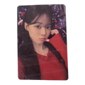 AESPA - WINTER RICH MAN PRE ORDER BENEFIT PHOTOCARD [FROMM]