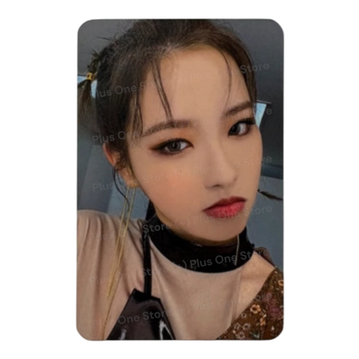 LOONA - OLIVIA HYE & PHOTOCARD