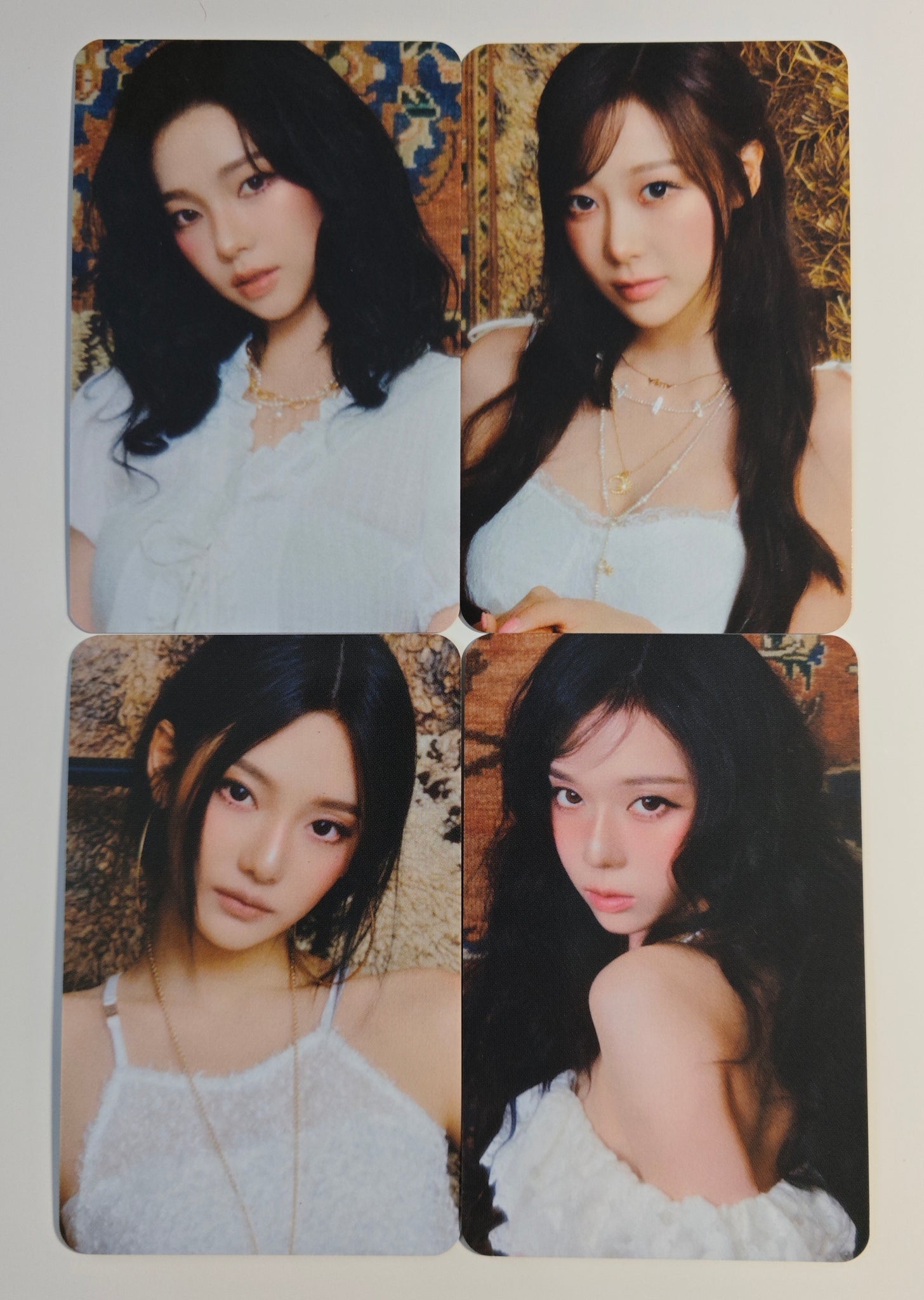AESPA - Season’s Greetings 2026 Withmuu POB Photocards
