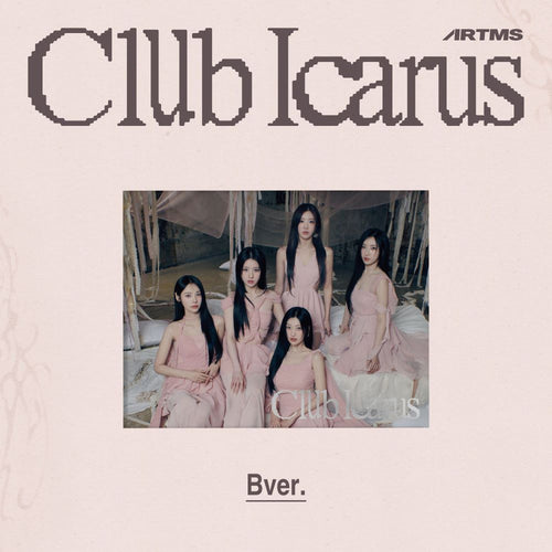 ARTMS - CLUB ICARUS (1st mini album)