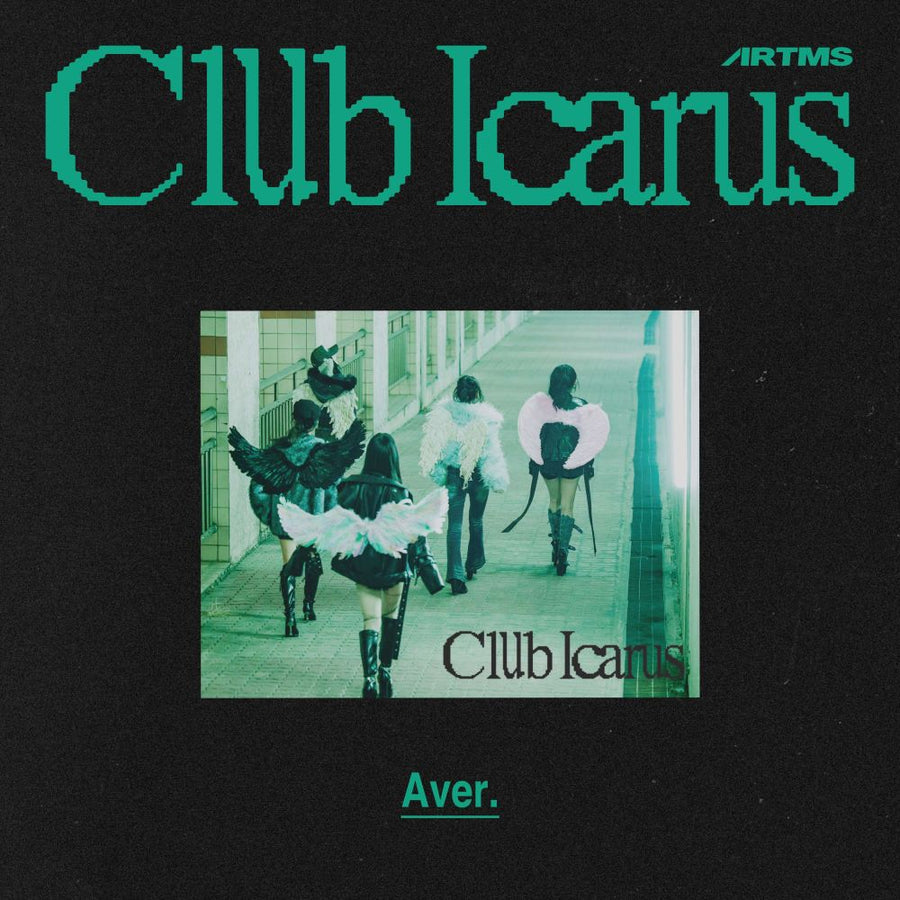 ARTMS - CLUB ICARUS (1st mini album)