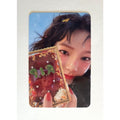 AESPA - Karina The 1st Album Armageddon Official Album Photocard [ Zine B Ver. ]