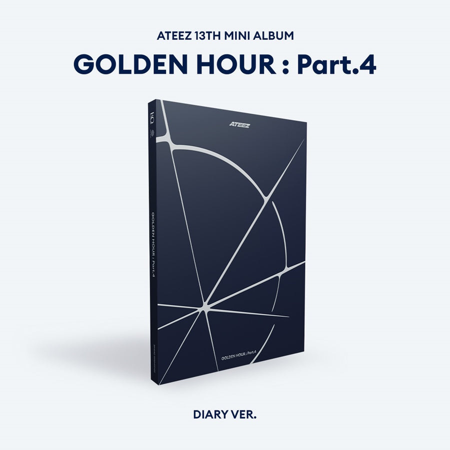 ATEEZ - GOLDEN HOUR : Part.4