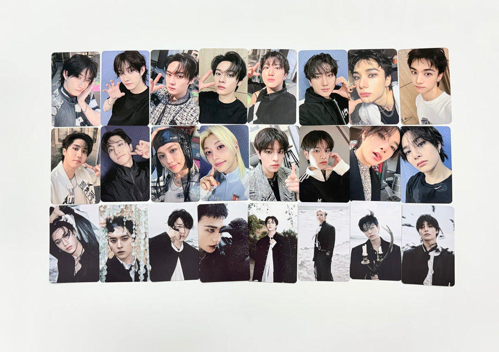 STRAY KIDS - SKZ IT TAPE ‘DO IT’" - Official Photocard (PLATFORM PLVE Ver.)
