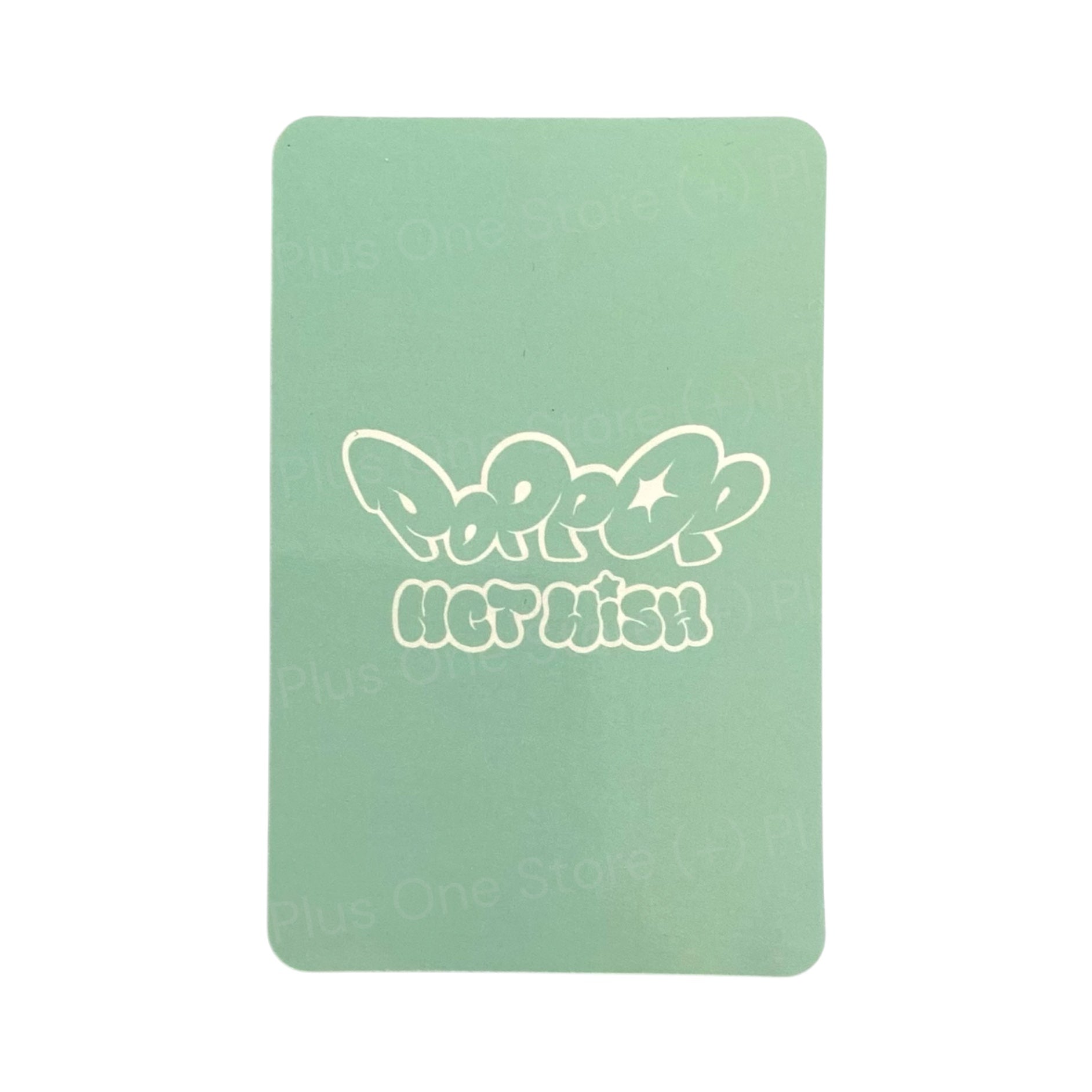 NCT WISH - SAKUYA POPPOP PHOTOCARD