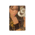 AESPA - WINTER OFFICIAL FANLIGHT PHOTOCARD (Ver. 2)