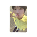 NCT WISH - SAKUYA POPPOP PHOTOCARD (WICHU Ver.)