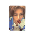 NCT WISH - SION POPPOP PHOTOCARD