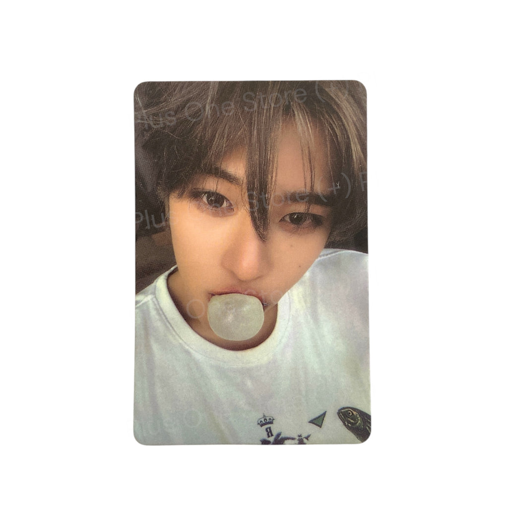 NCT WISH - SION POPPOP PHOTOCARD (WICHU Ver.)