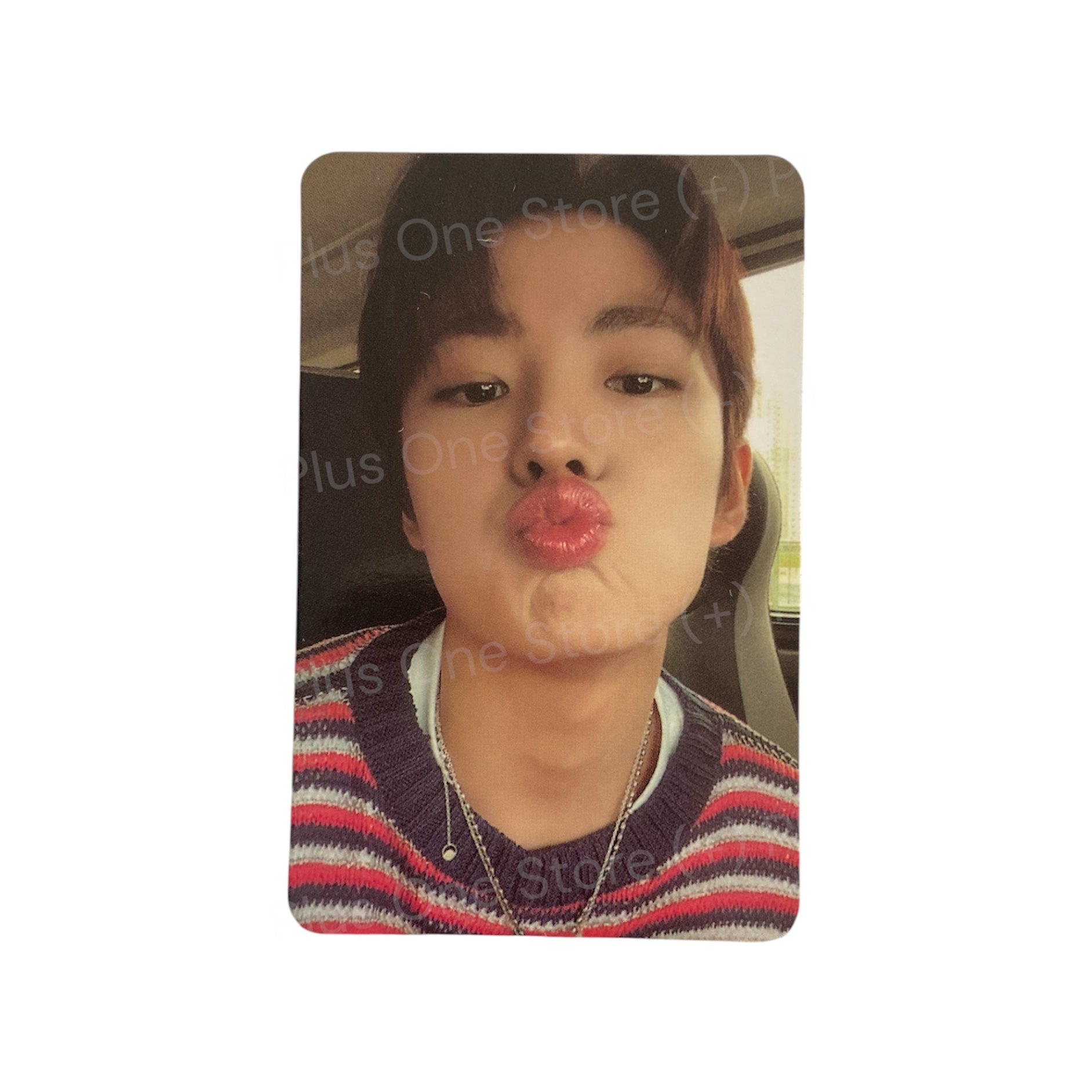 NCT WISH - YUSHI POPPOP PHOTOCARD