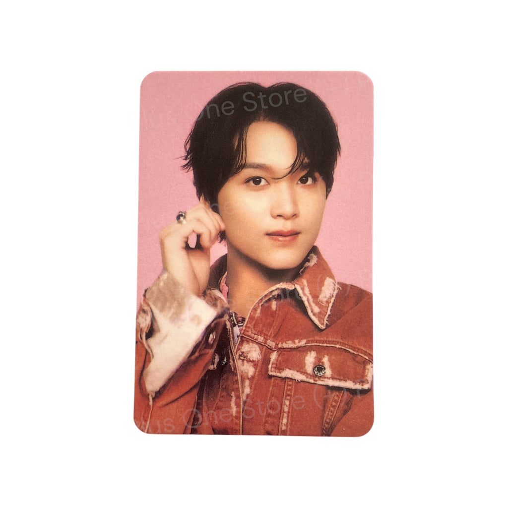 NCT DREAM - HAECHAN SMTOWN LIVE 2025 in SEOUL FORTUNE SCRATCH CARD