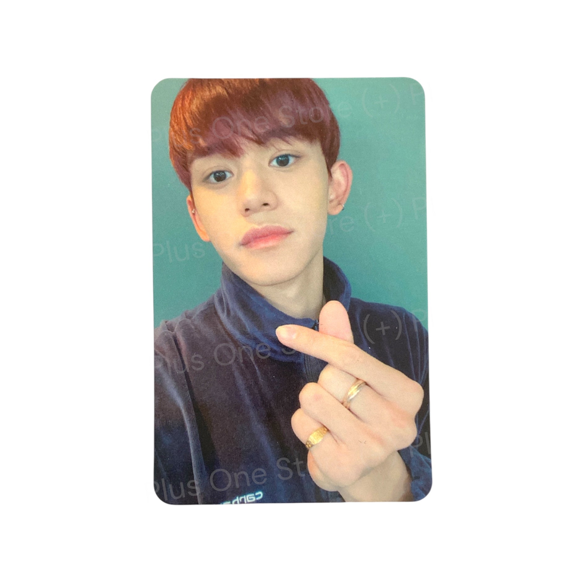 WAYV - LUCAS RESONANCE Pt.1 YIZHIYU OFFICIAL PHOTOCARD