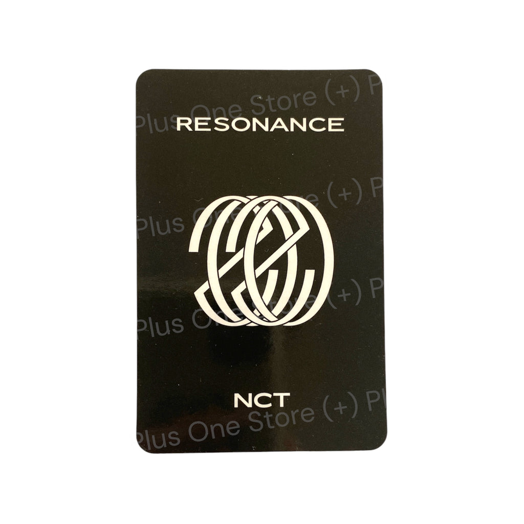 WAYV - LUCAS RESONANCE Pt.1 YIZHIYU OFFICIAL PHOTOCARD