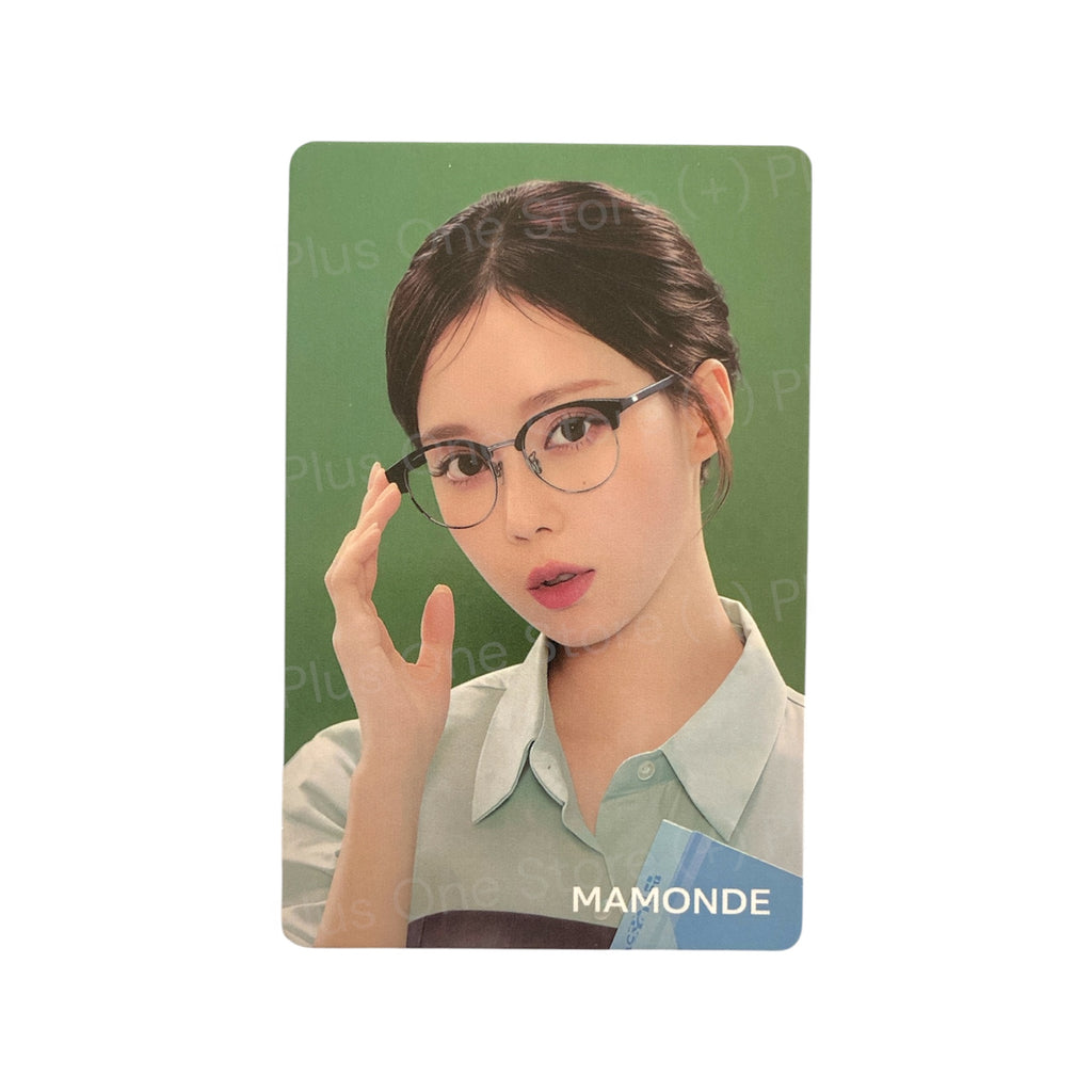 AESPA - WINTER MAMONDE OFFICIAL PHOTOCARD