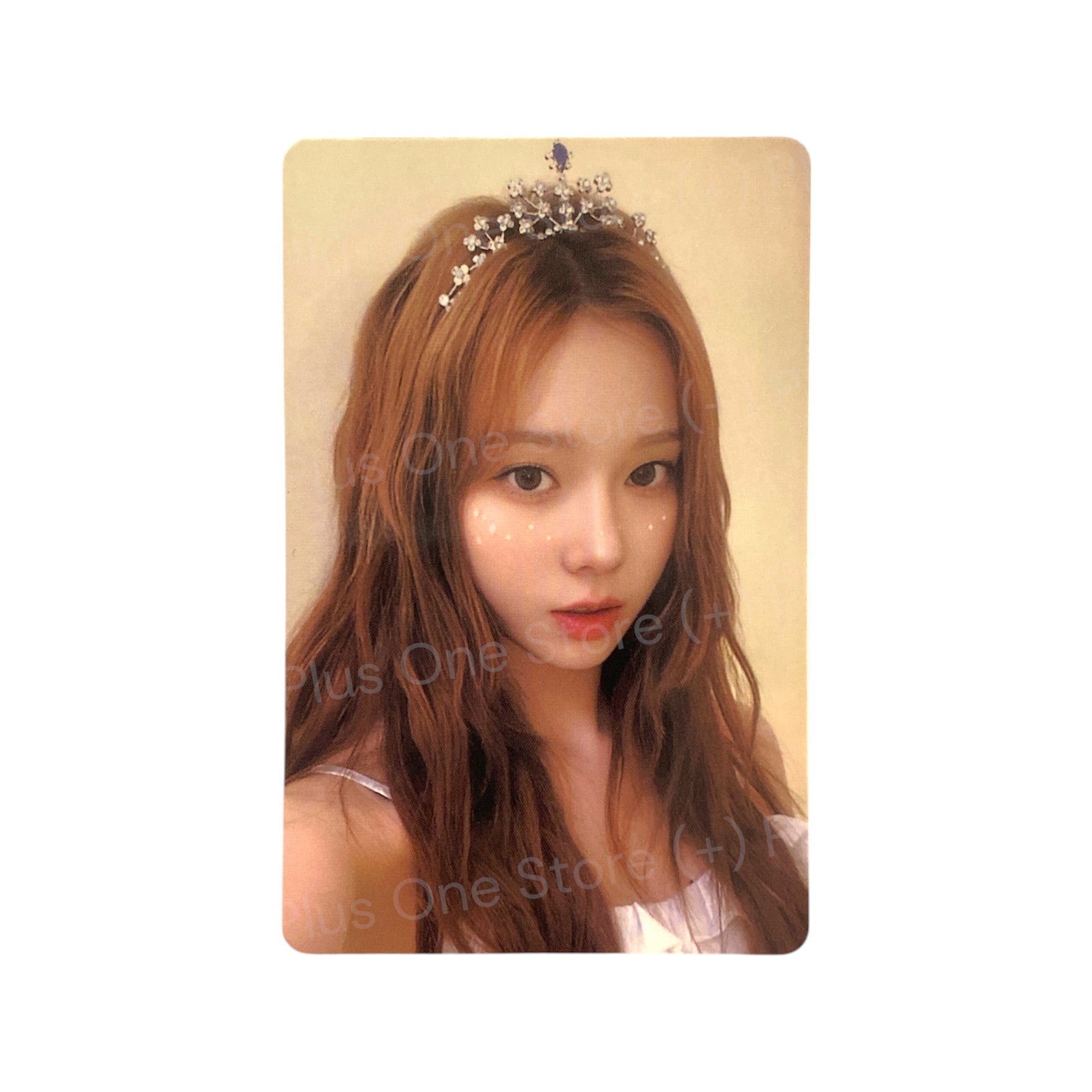 AESPA - WINTER 2023 SEASON'S GREETINGS OFFICIAL PHOTOCARD