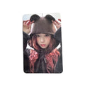 AESPA - WINTER DRAMA STARRIVER OFFICIAL PRE ORDER PHOTOCARD (E Ver.)