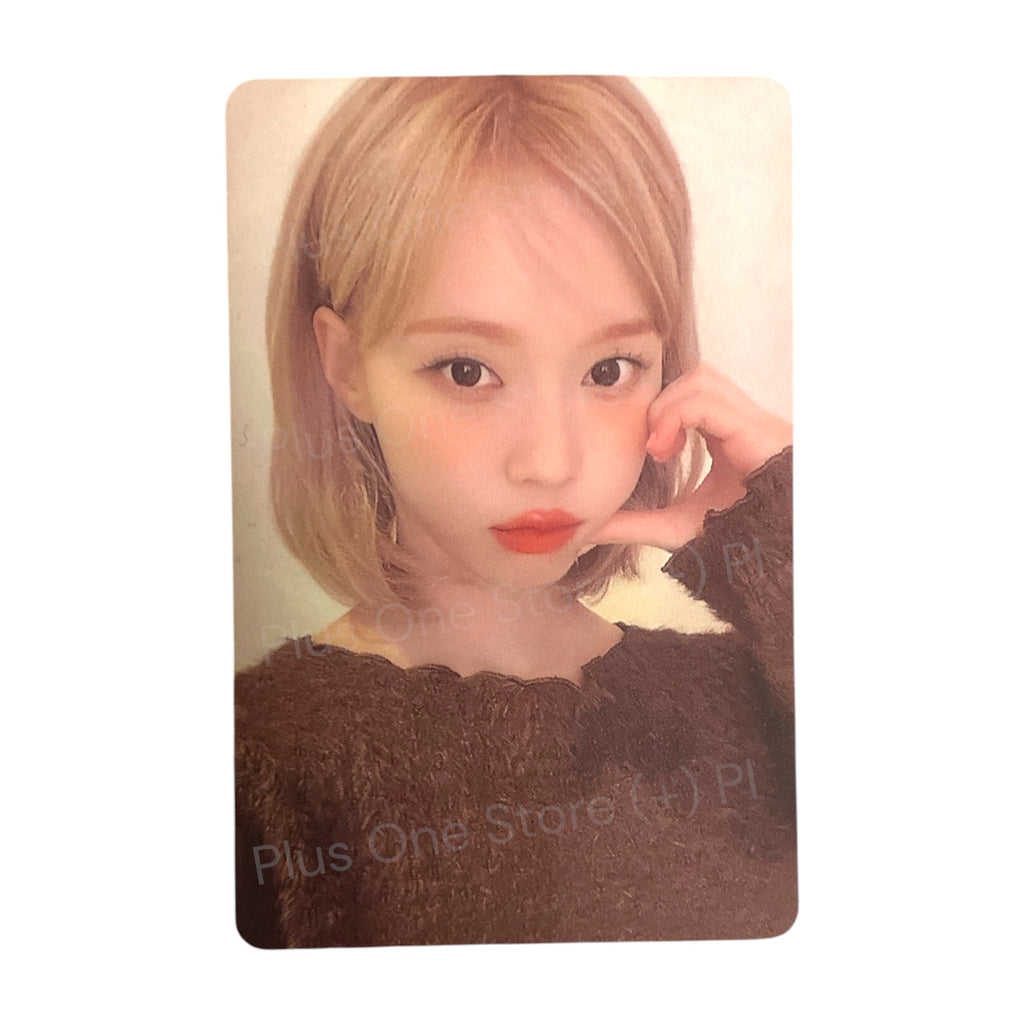 AESPA - WINTER ARMAGEDDON STARRIVER OFFICIAL PRE ORDER BENEFIT PHOTOCARDS