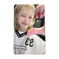 AESPA - WINTER ARMAGEDDON STARRIVER OFFICIAL PRE ORDER BENEFIT PHOTOCARD