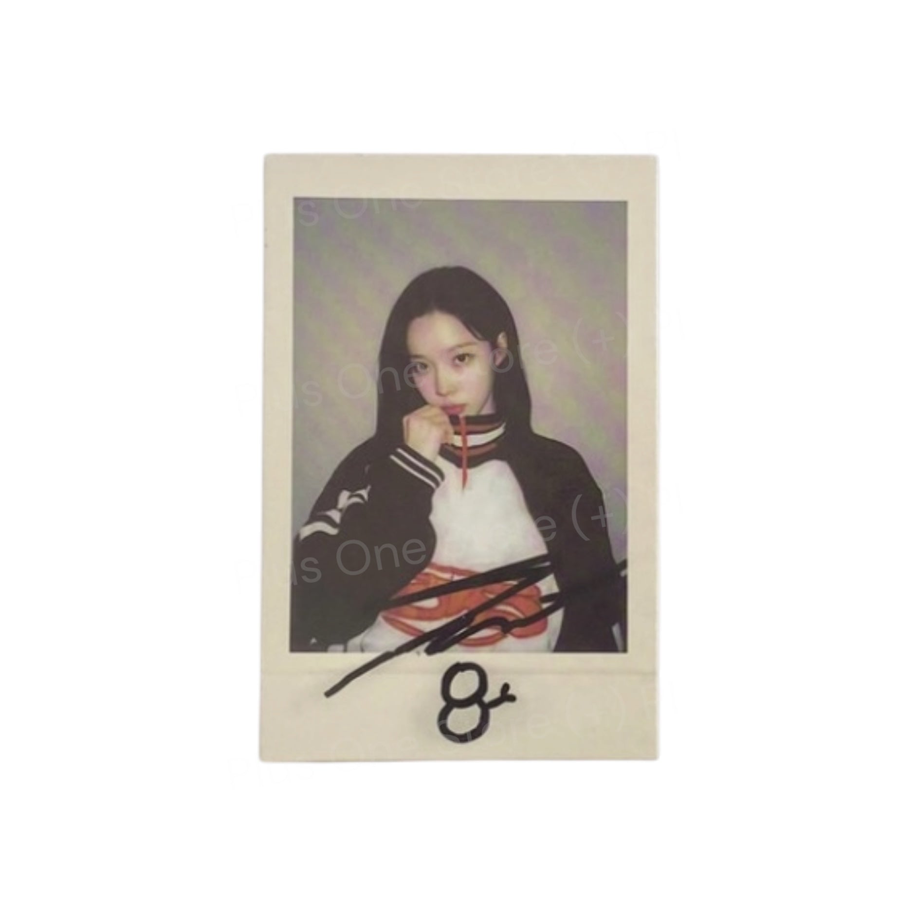 AESPA - WINTER DIRT WORK STARRIVER PRE ORDER BENEFIT PHOTOCARD