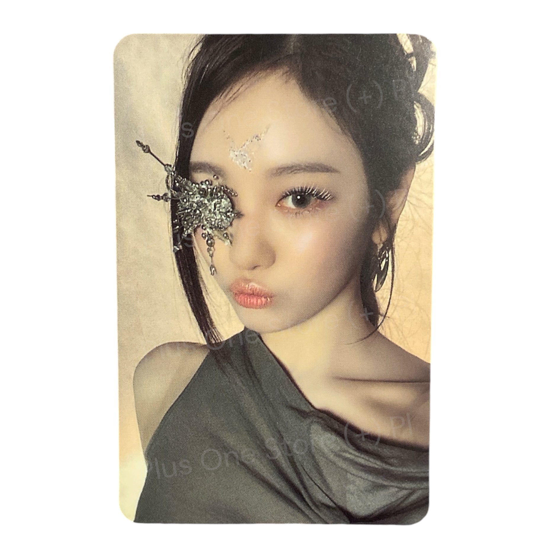 AESPA - NINGNING ARMAGEDDON STARRIVER OFFICIAL PRE ORDER LUCKY DRAW PHOTOCARDS