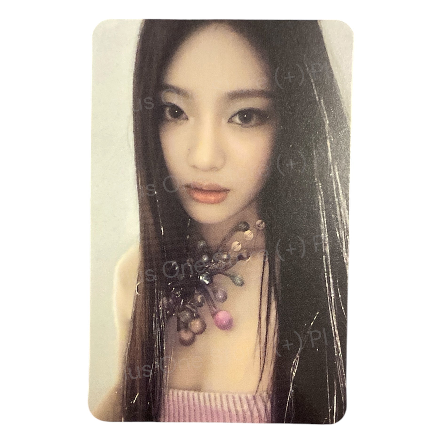 AESPA - NINGNING ARMAGEDDON STARRIVER OFFICIAL PRE ORDER LUCKY DRAW PHOTOCARDS